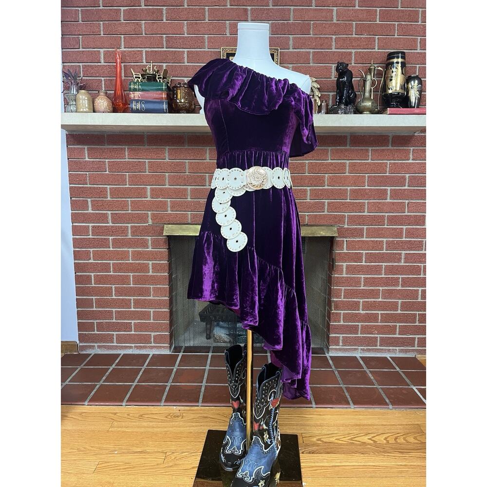 Loveshack Fancy Velvet Whimsycore Grunge Boho